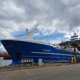 Карельские рыбаки дождались первого ярусолова