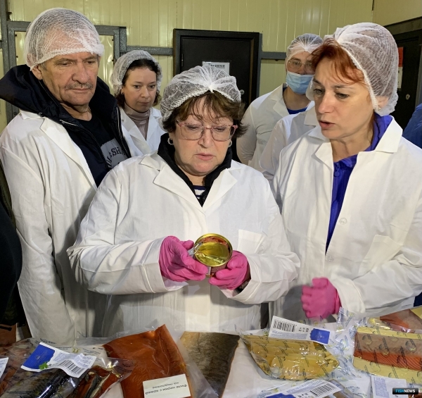 Совет Федерации вернется к теме квот и экономики прибрежных территорий