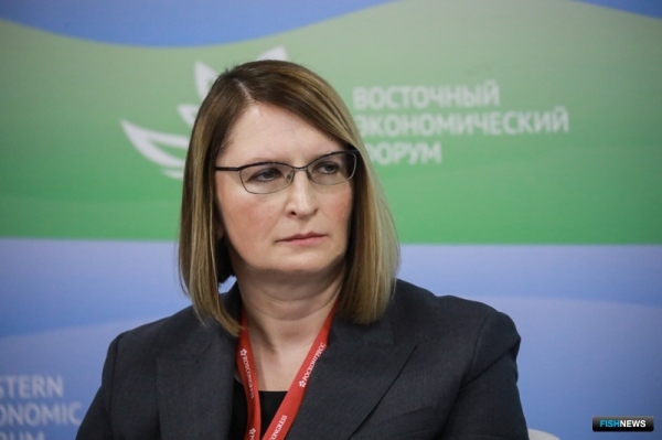 Рыба и рынок стали важной темой ВЭФ Рыба и рынок стали важной темой ВЭФ