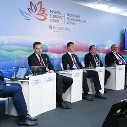 Необходимость поддержки обновления рыбацкого флота обсудили на ВЭФ