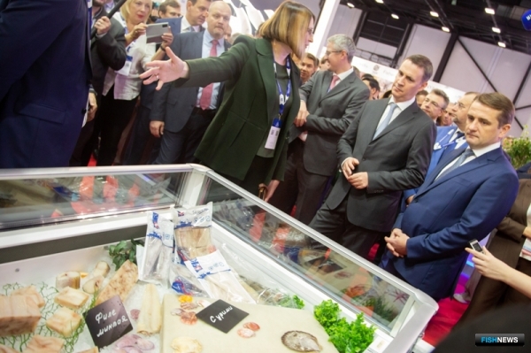 Seafood Expo Russia 2022: отрасль встречает новые вызовы