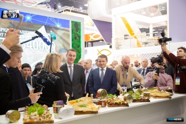 Seafood Expo Russia 2022: отрасль встречает новые вызовы
