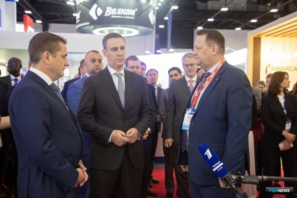 Seafood Expo Russia 2022: отрасль встречает новые вызовы