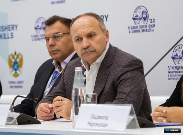 Технолог в рыбной промышленности &mdash; штучная профессия