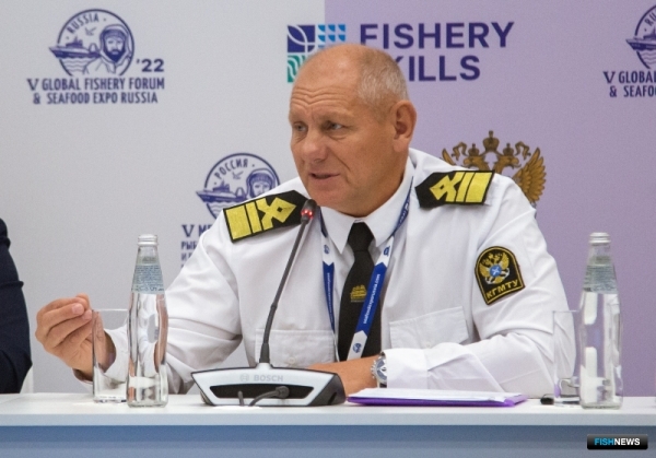 Технолог в рыбной промышленности &mdash; штучная профессия