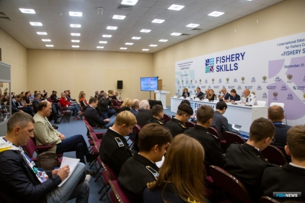 Технолог в рыбной промышленности &mdash; штучная профессия