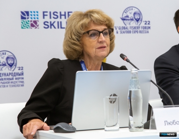 Технолог в рыбной промышленности &mdash; штучная профессия