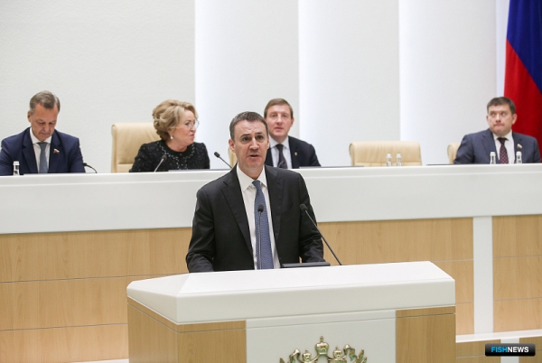 Счетная палата не видит подвижек в импортозамещении по рыбным кормам