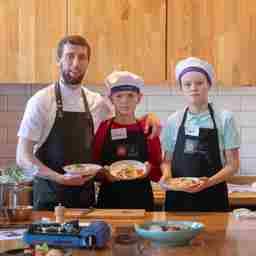 Дальневосточная рыба пришлась по вкусу школьникам Приморья