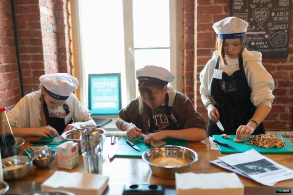 Дальневосточная рыба пришлась по вкусу школьникам Приморья