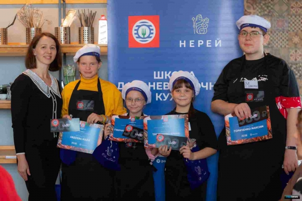 Дальневосточная рыба пришлась по вкусу школьникам Приморья