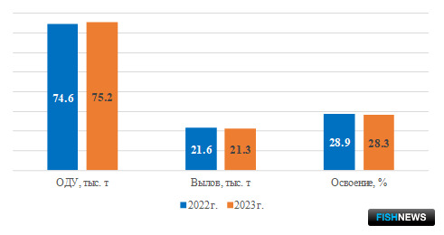 Рыбаки Балтики успешно закрывают первый квартал