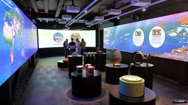 Рыбацкая летопись Камчатки: технологично и увлекательно