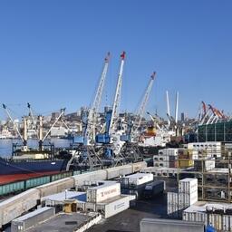 Владивостокские портовики рассказали о своих возможностях