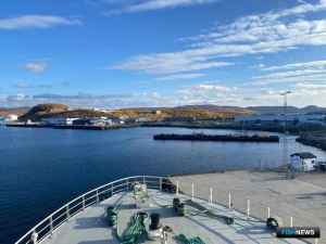 Будущих моряков закаляют в рейсах