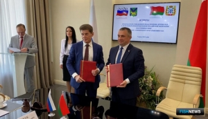 Власти Приморья видят рыбу перспективным товаром для поставок в Белоруссию