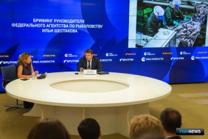 Регулятор делает ставку на краболовы