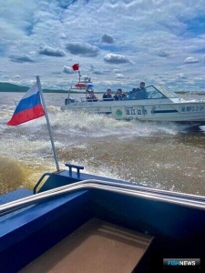 Россия и Китай возобновили совместные рейды рыбоохраны