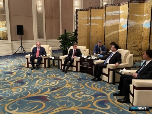 Власти Приморья предложили Китаю создать терминал в Краскино