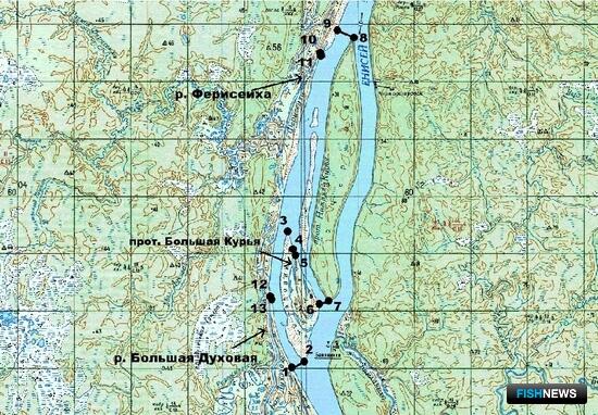 Для КМНС подготовили рыбацкие места в Иркутской области