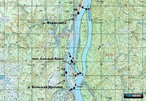 Для КМНС подготовили рыбацкие места в Иркутской области