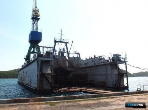 Хабаровский Крайрыбакколхозсоюз: Новый закон &mdash; важный шаг для судоремонта