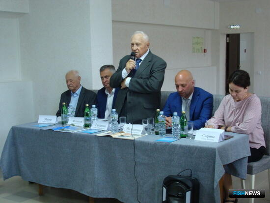 Вкусная рыба начинается с правильных генов