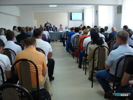 Вкусная рыба начинается с правильных генов