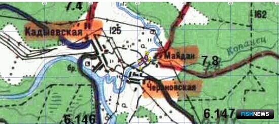 Акватории под садки разыграют в Поморье