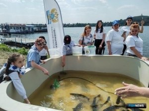 Свердловская область открыла сезон зарыблений