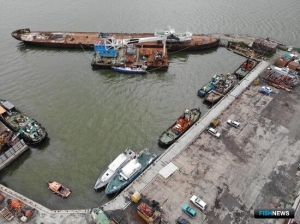 Беспилотники помогают &laquo;генеральной уборке&raquo; морей