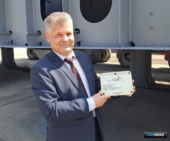 День кораблестроителя в Приморье отметили закладкой новых краболовов