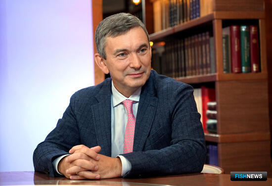 Руководитель ВНИРО рассказал о важных направлениях исследований Руководитель ВНИРО рассказал о важных направлениях исследований