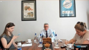 Герман Зверев: В первом полугодии отрасль сработала неплохо