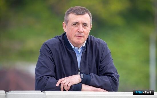 Губернатор Сахалинской области: Рыбная отрасль занимает в жизни региона особое место Губернатор Сахалинской области: Рыбная отрасль занимает в жизни региона особое место
