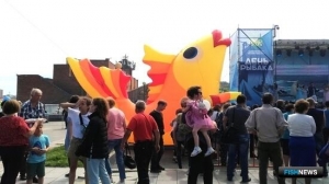 Страна готовится к рыбацкому празднику