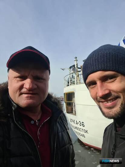 Капитан краболова-рекордсмена рассказал о секретах успеха