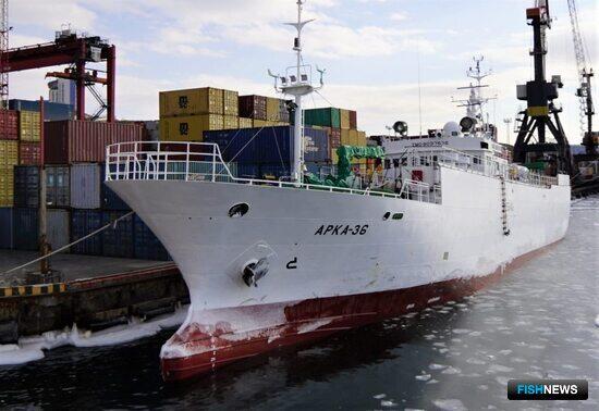 Капитан краболова-рекордсмена рассказал о секретах успеха