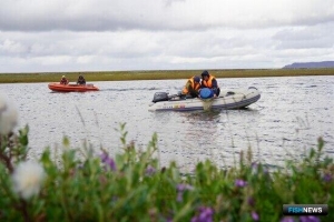 Ученые проверят, как живет таймырская рыба после нефтеразлива