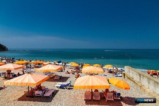 Акватории возле черноморских курортов определили под марифермы