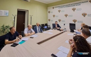 Общественный совет при Приморском УФАС обсудил &laquo;рыбные&raquo; вопросы