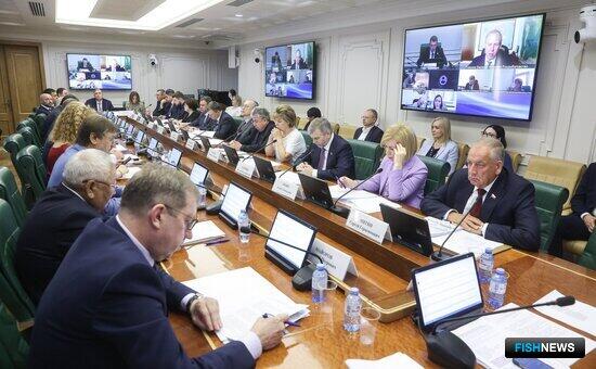 Регулятор рассчитывает продолжить доработку законодательства о рыболовных участках