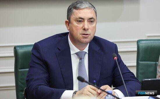 Регулятор рассчитывает продолжить доработку законодательства о рыболовных участках