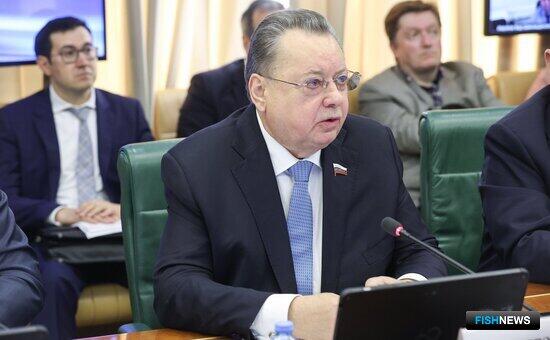 Регулятор рассчитывает продолжить доработку законодательства о рыболовных участках