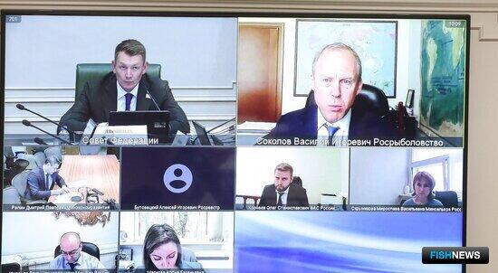 Регулятор рассчитывает продолжить доработку законодательства о рыболовных участках