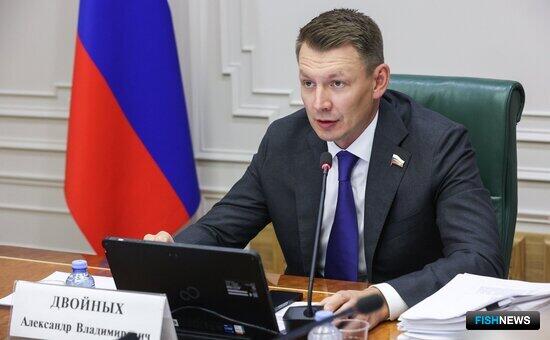 Регулятор рассчитывает продолжить доработку законодательства о рыболовных участках