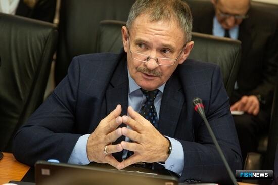 Сенатор и ассоциация Приморья продолжат работу над законодательством по рыболовным участкам