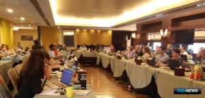 Ученые АНТКОМ продолжают дискуссии по крилю и клыкачу