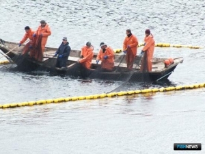 Острова готовятся к кетовому промыслу