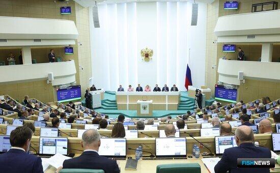 Сенаторы дали добро налогу на сверхприбыль